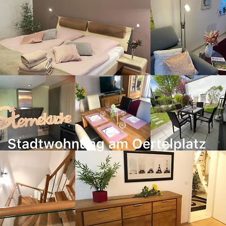 Stadtwohnung Am Oertelplatz ميونيخ المظهر الخارجي الصورة