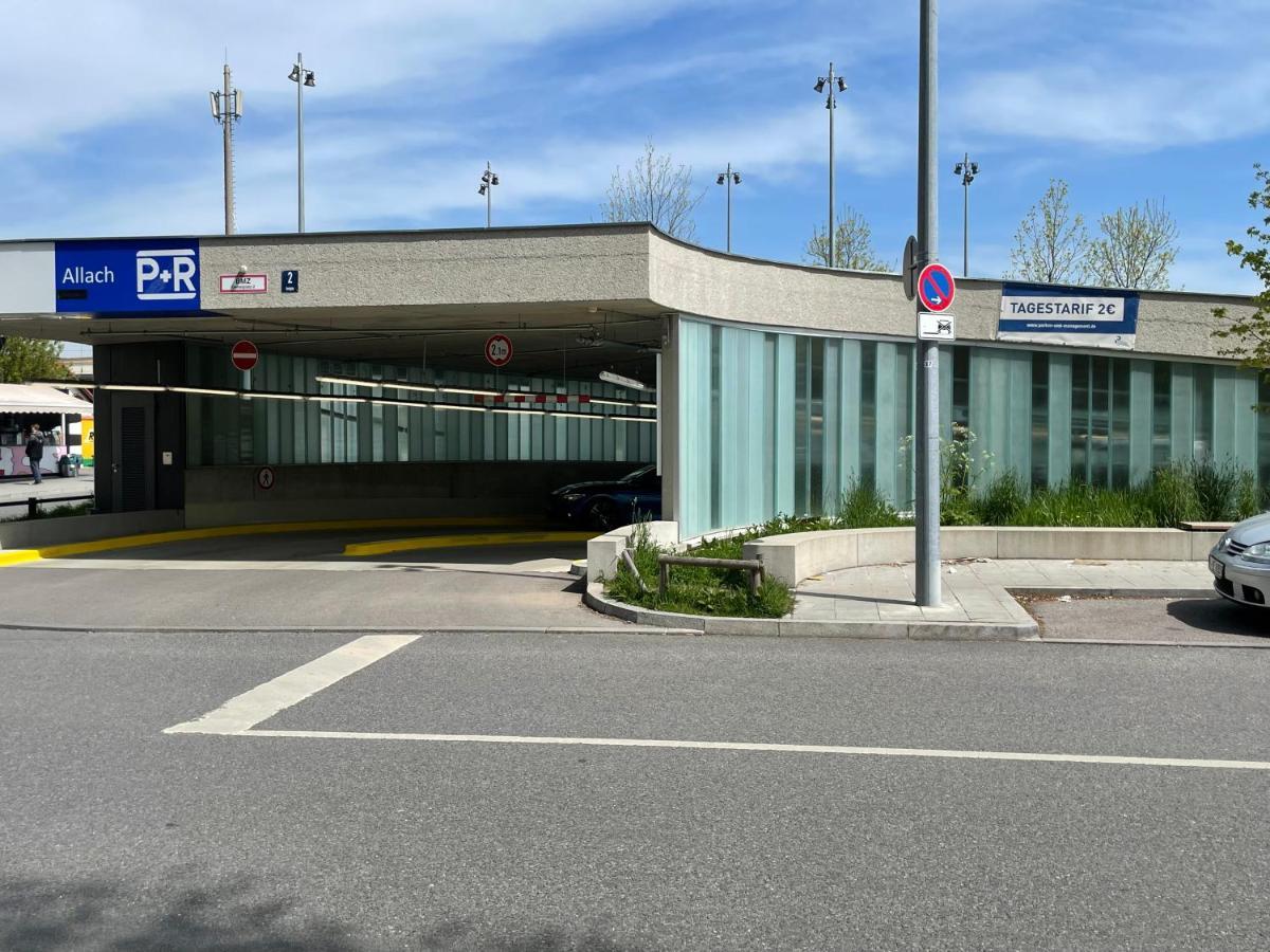 Stadtwohnung Am Oertelplatz ميونيخ المظهر الخارجي الصورة